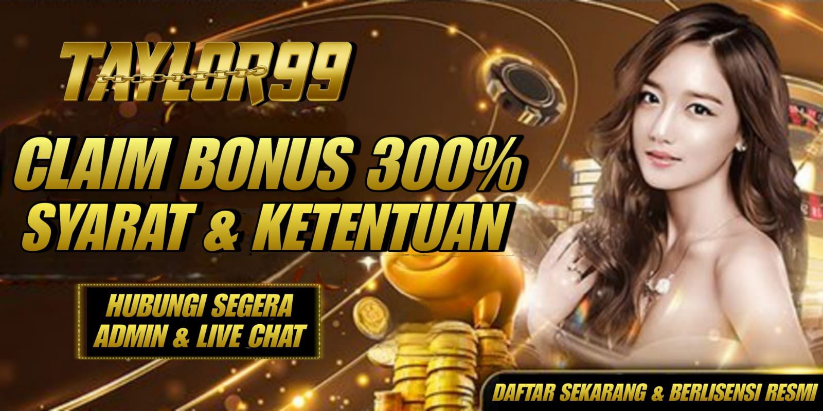EVENT KHUSUS 300%