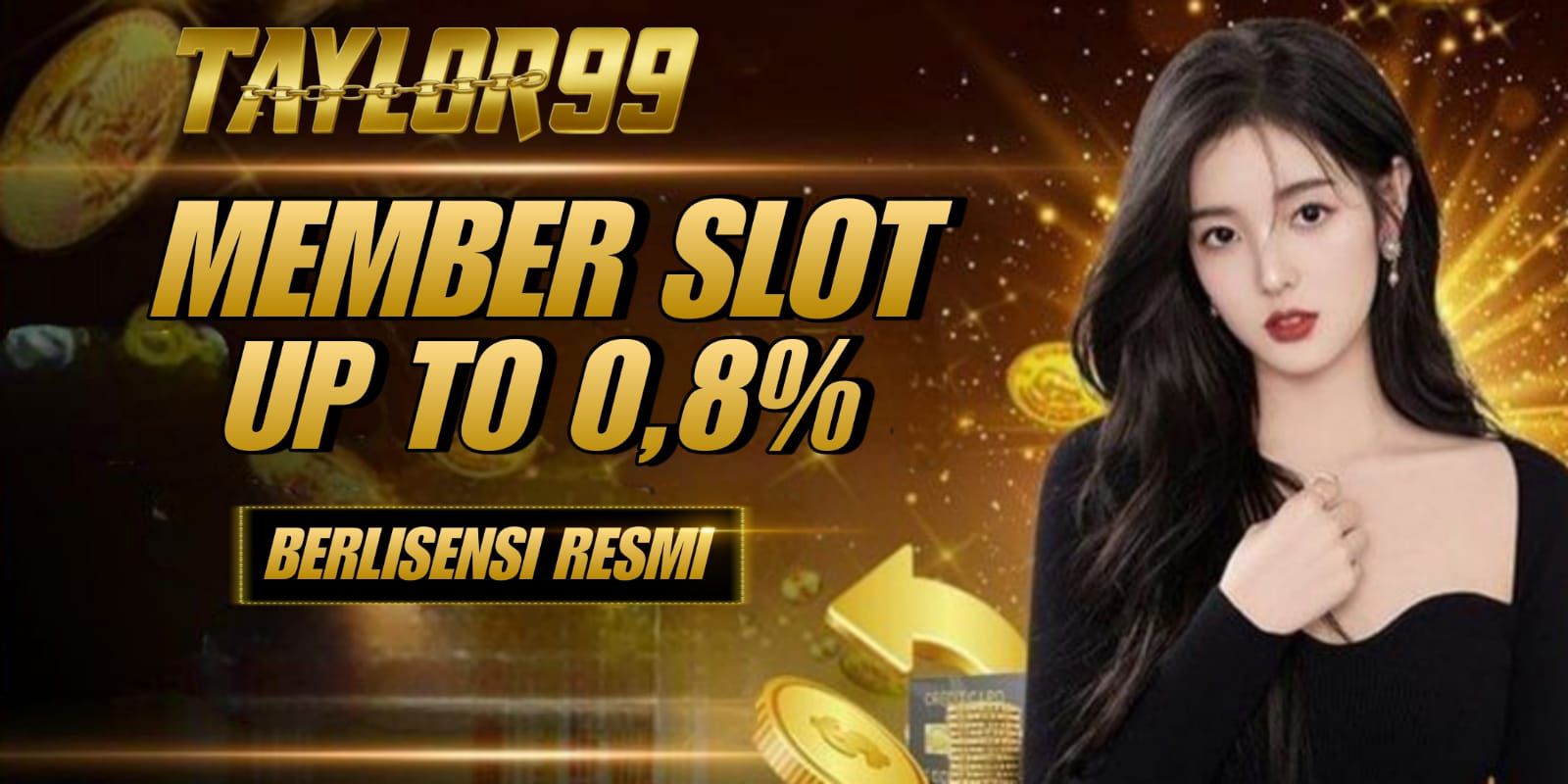 BONUS TURNOVER & REBATE SLOT 0.8%